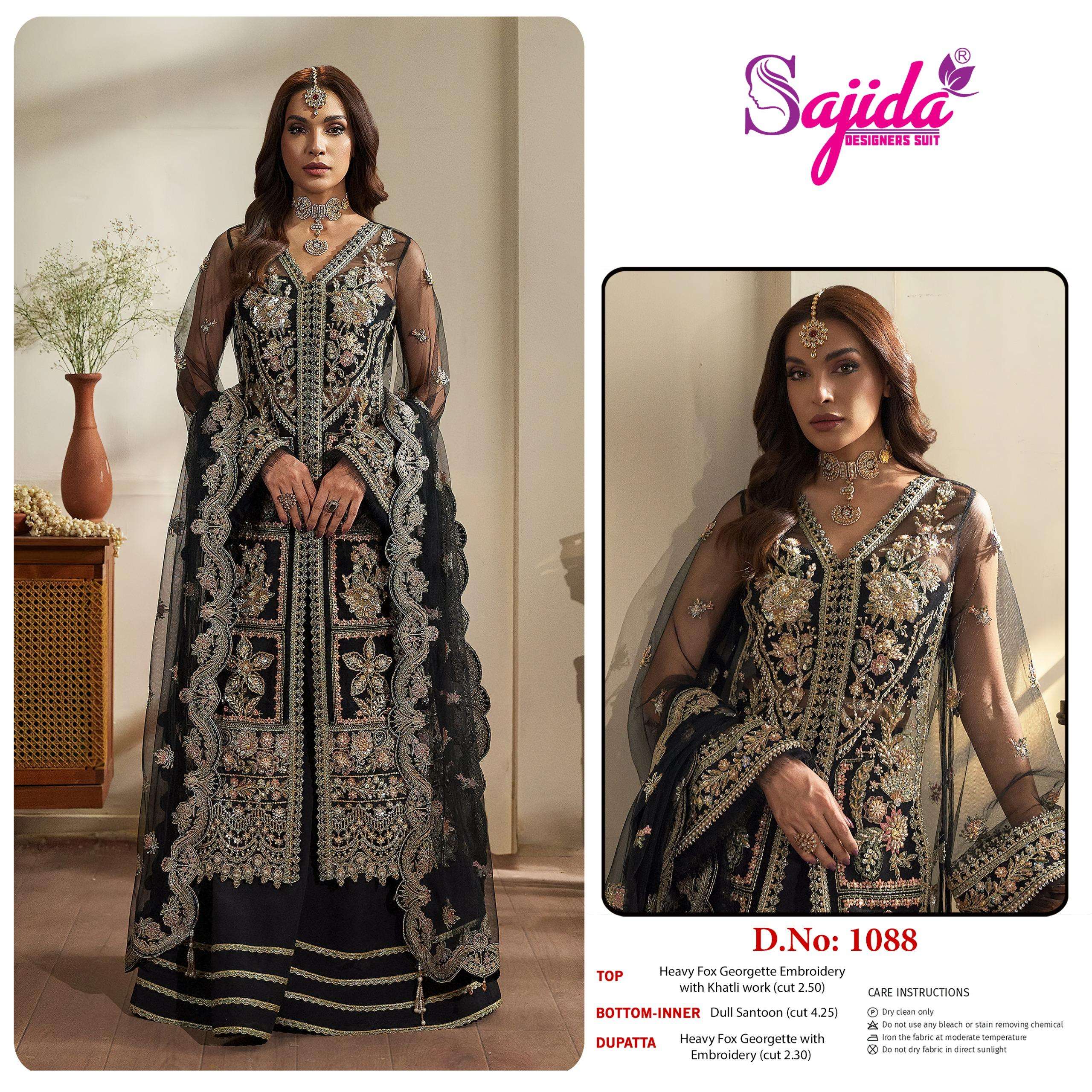 SAJIDA