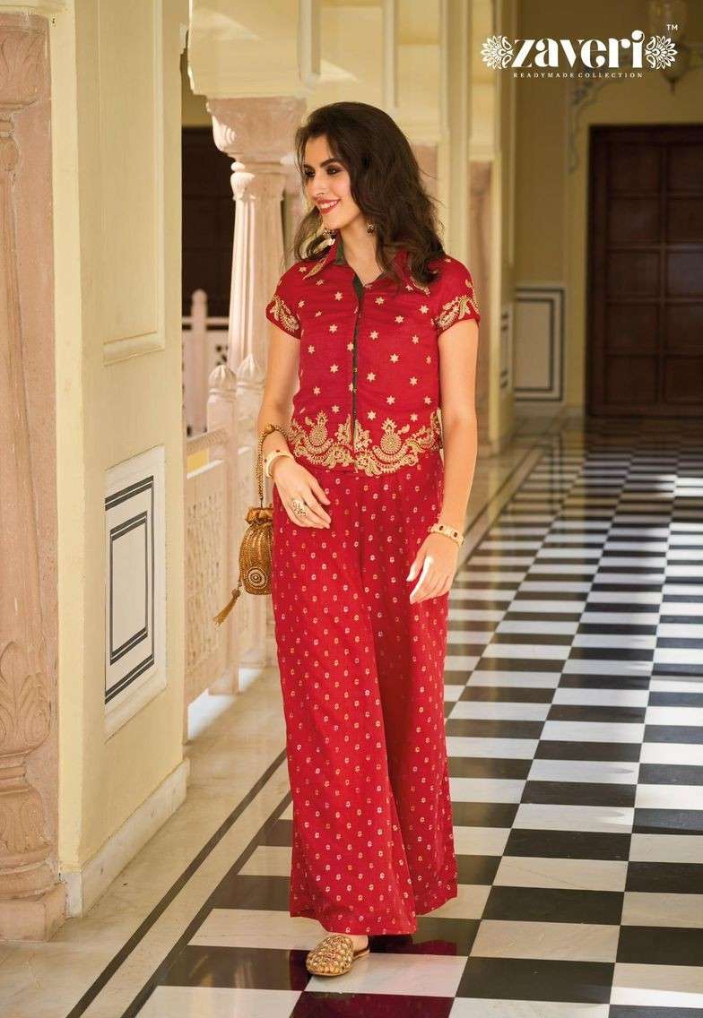 ZAVERI