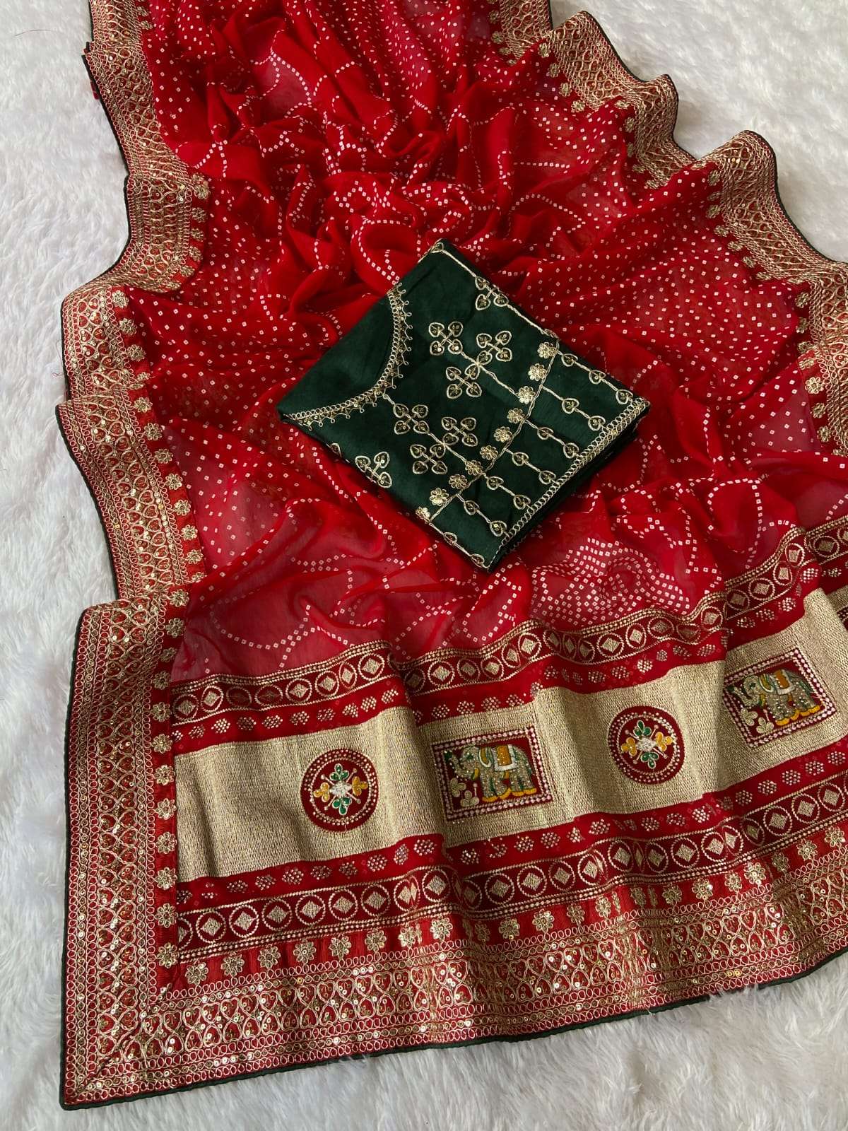 Bandhej