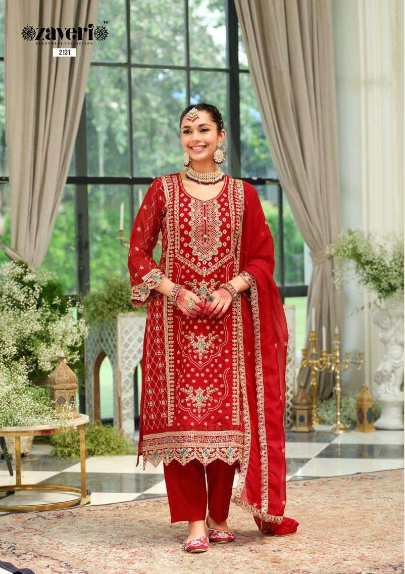 ZAVERI