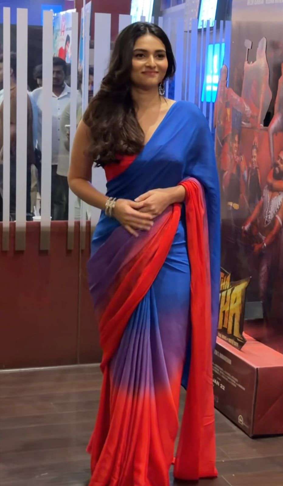 Presenting