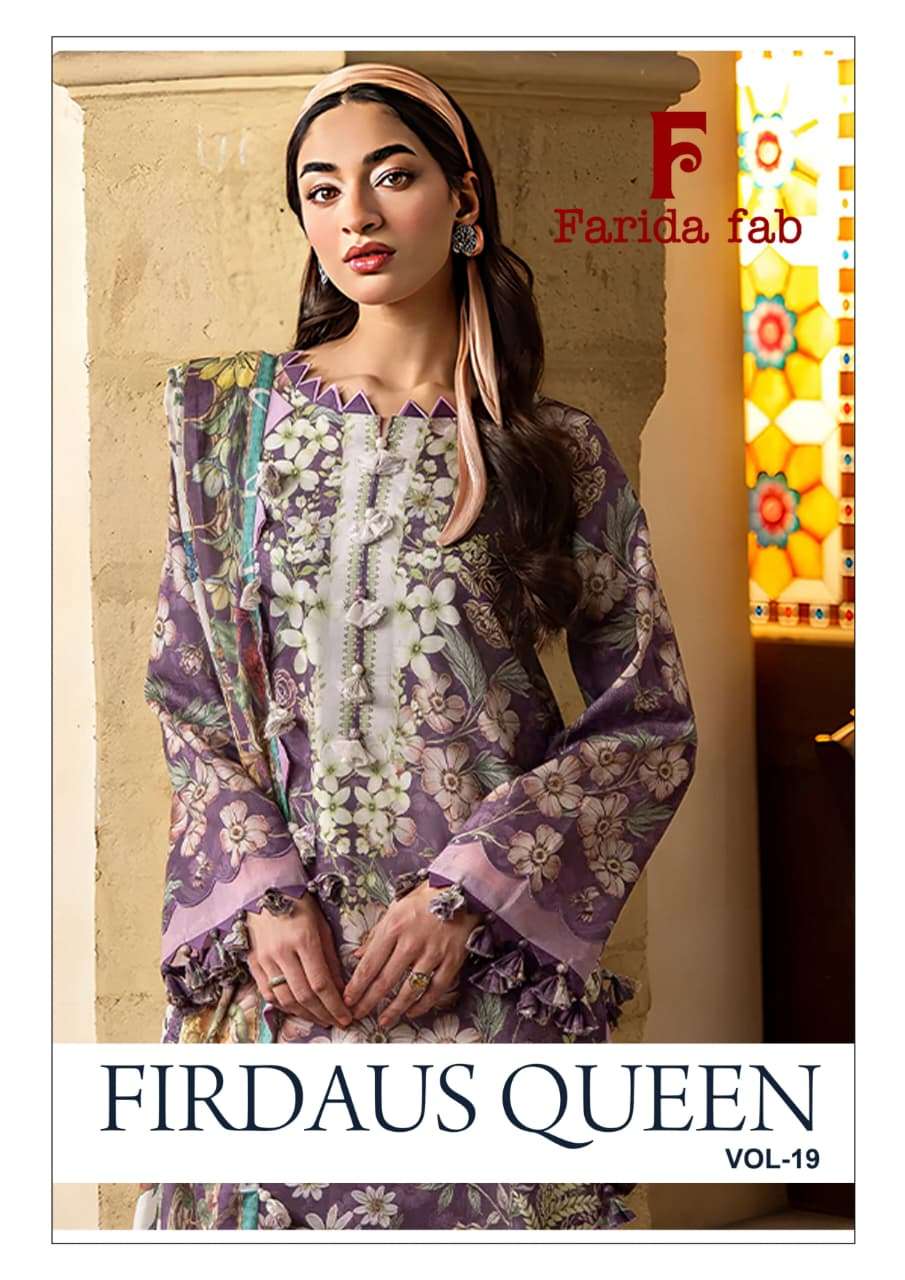 FARIDA