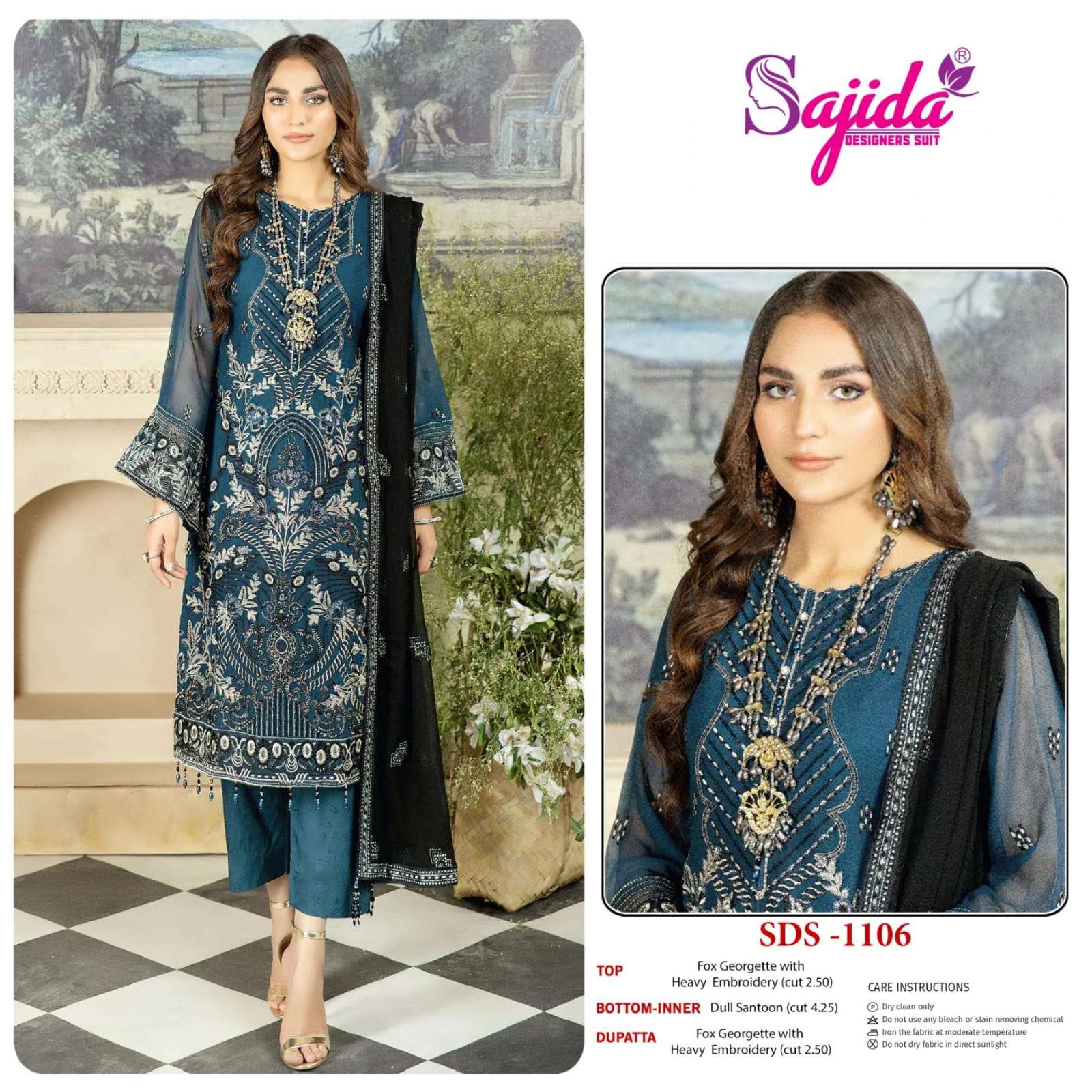 SAJIDA