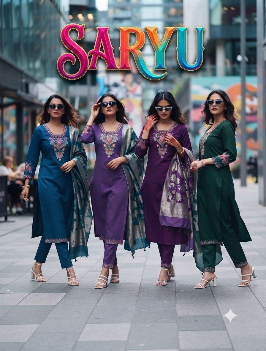 SARYU