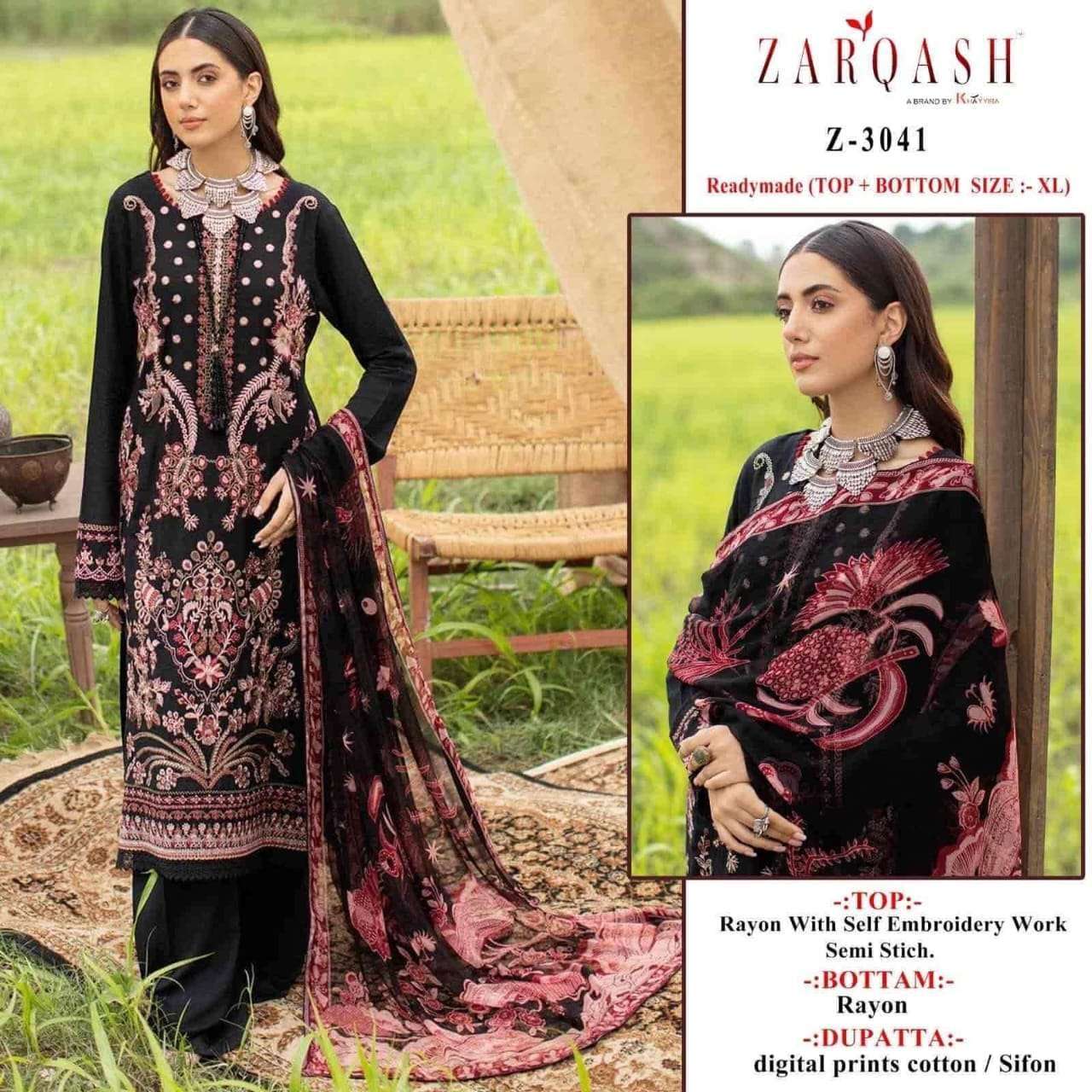 ZARQASH