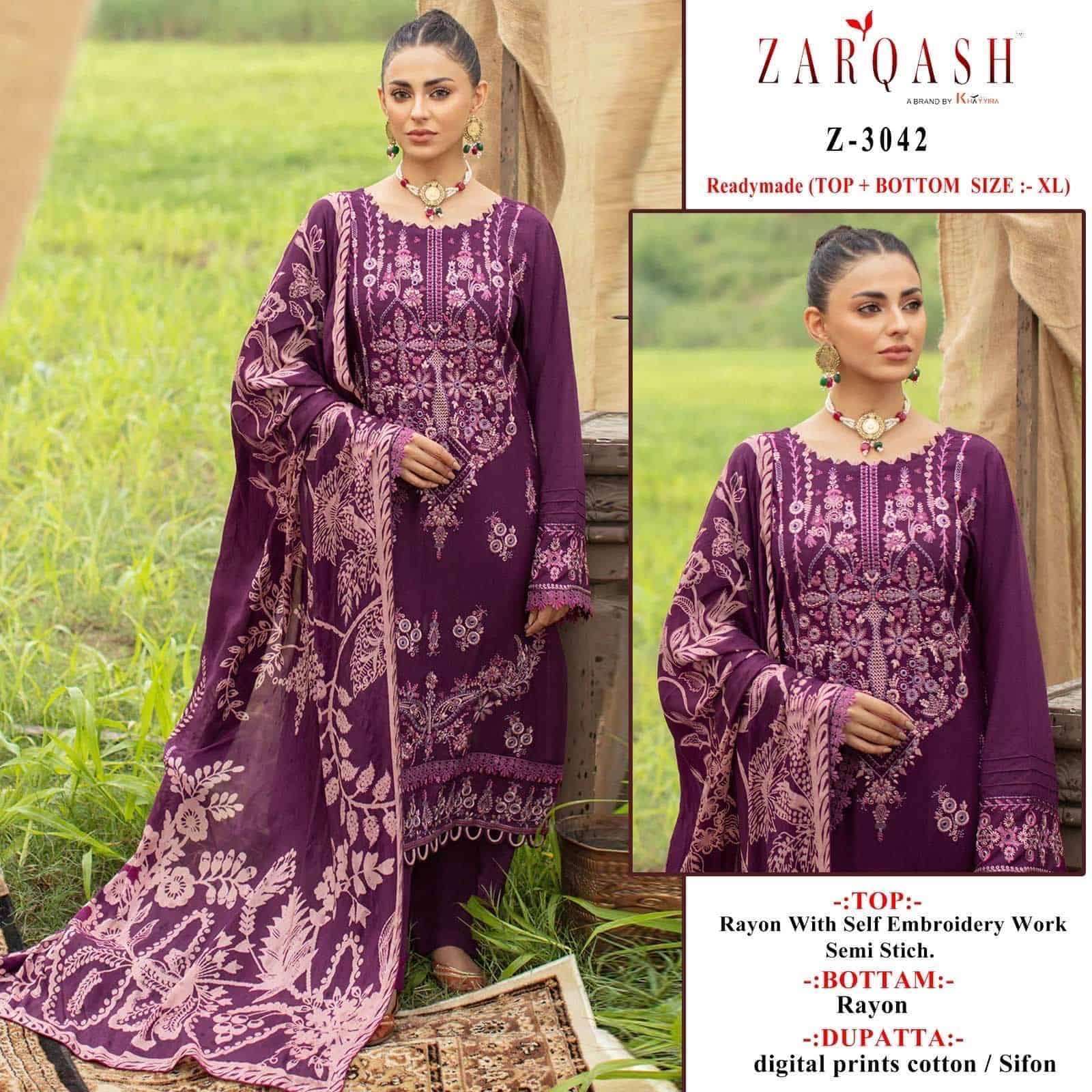 ZARQASH