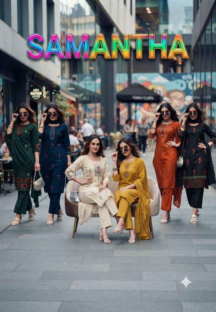 SAMANTHA