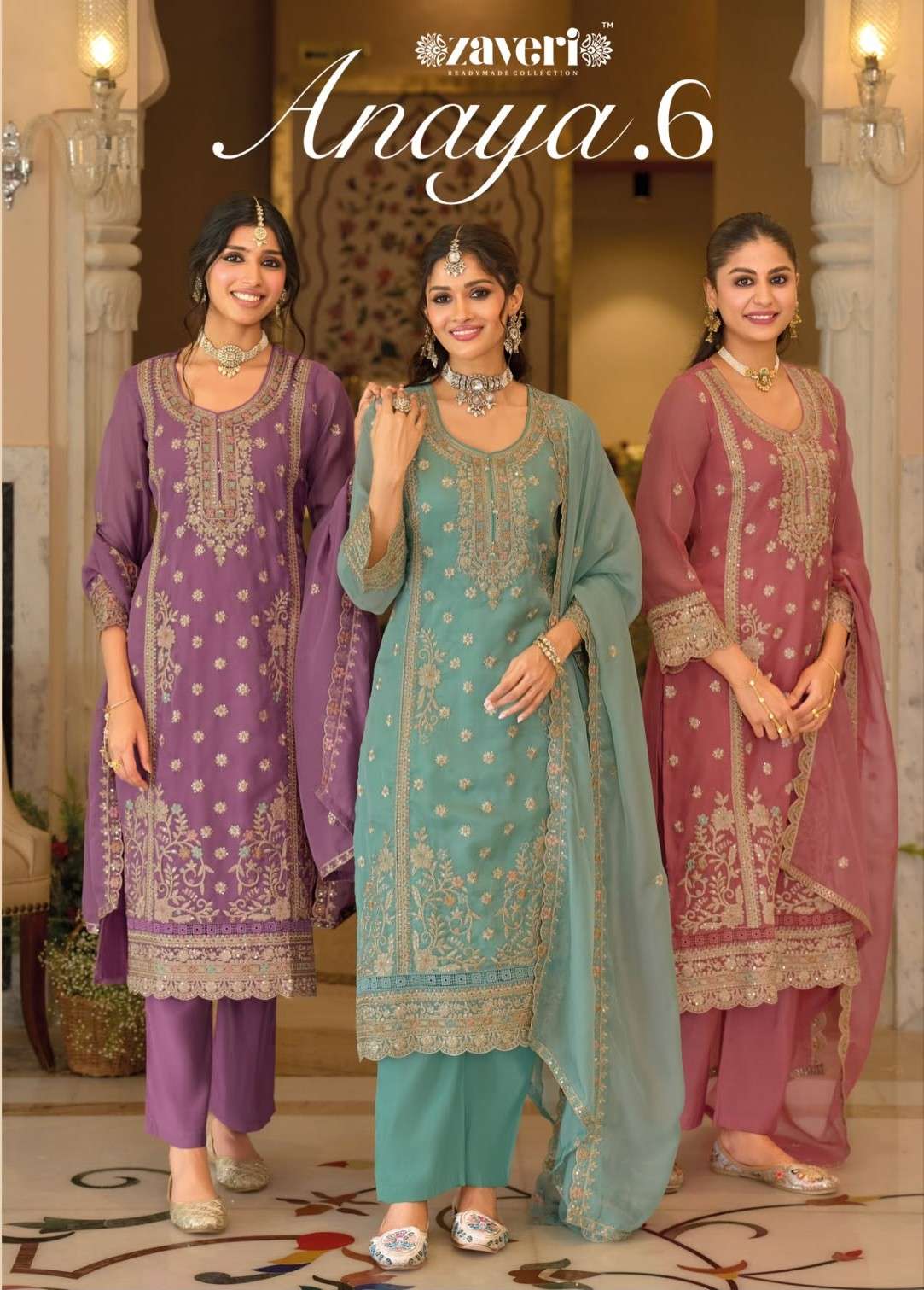 ZAVERI