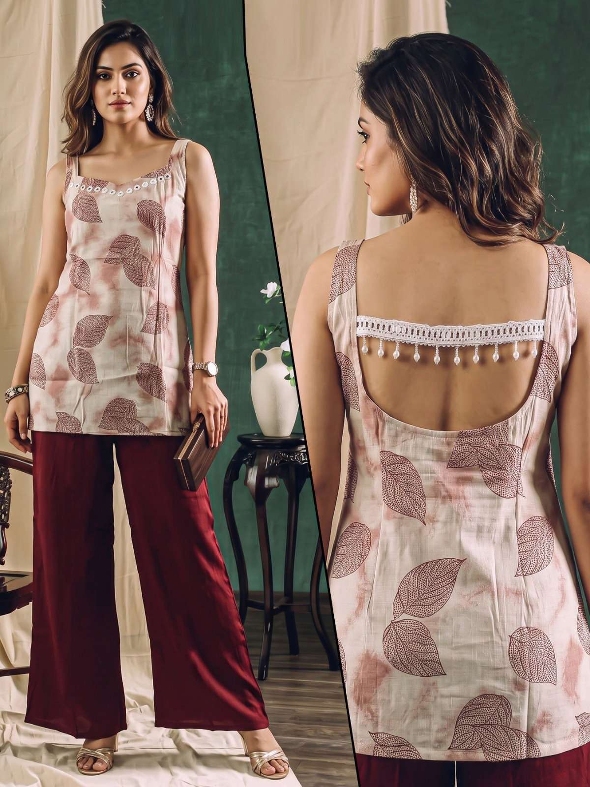 K