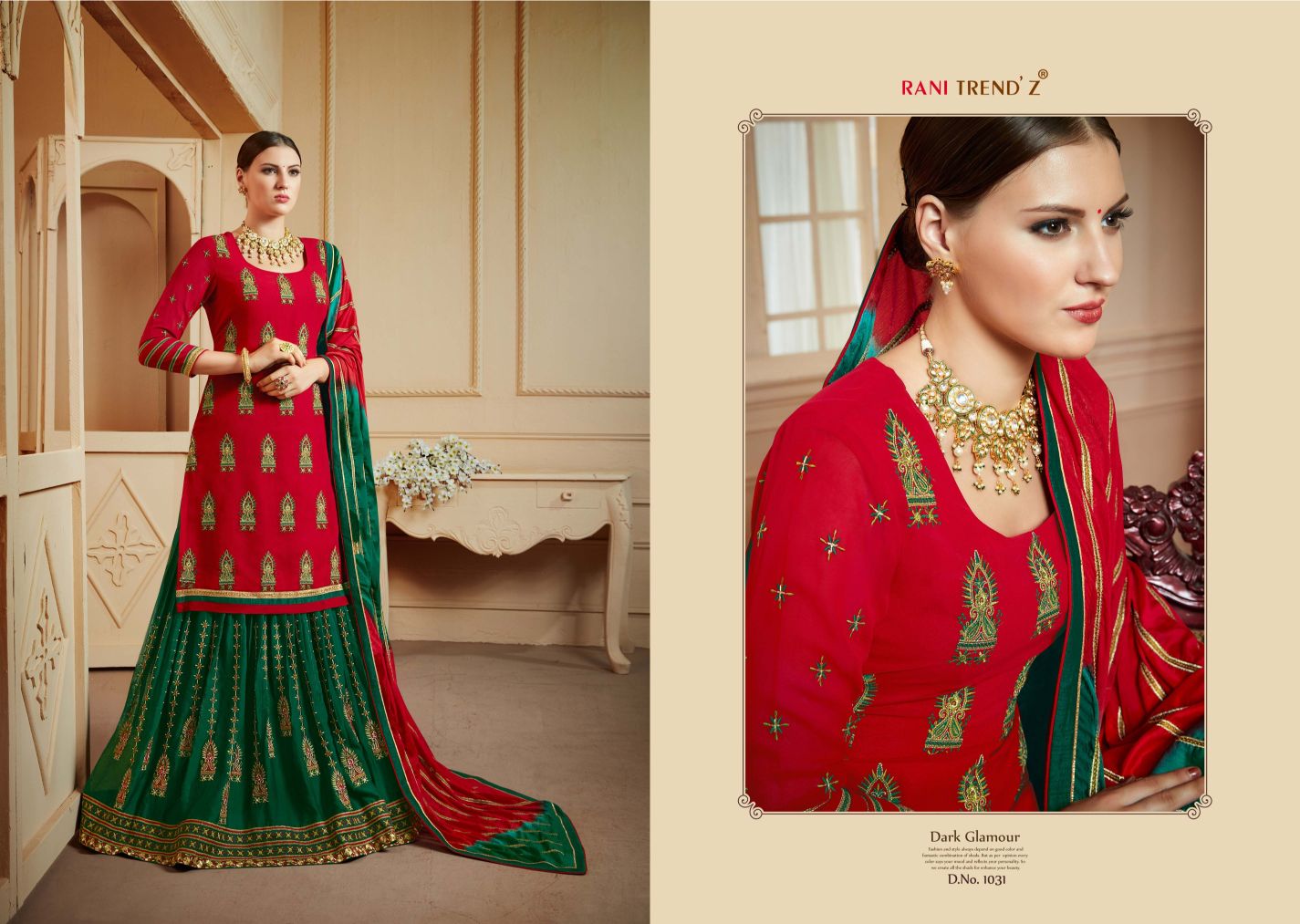 Rani Trendz Kohinoor Vol 11 Designer Pure Satin Dola Silk With ...
