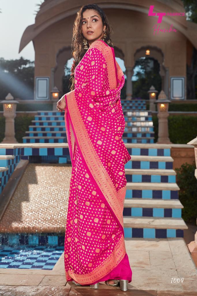 Lt Fabrics Harika Heavy Traditional Soft Silk Weaving Sarees Collection ...