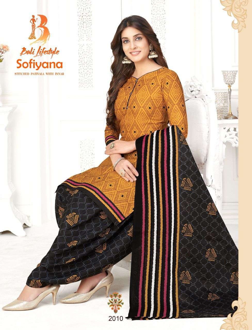 Bali Lifestyle Sofiyana vol 2 cotton with digital print readymade suits ...