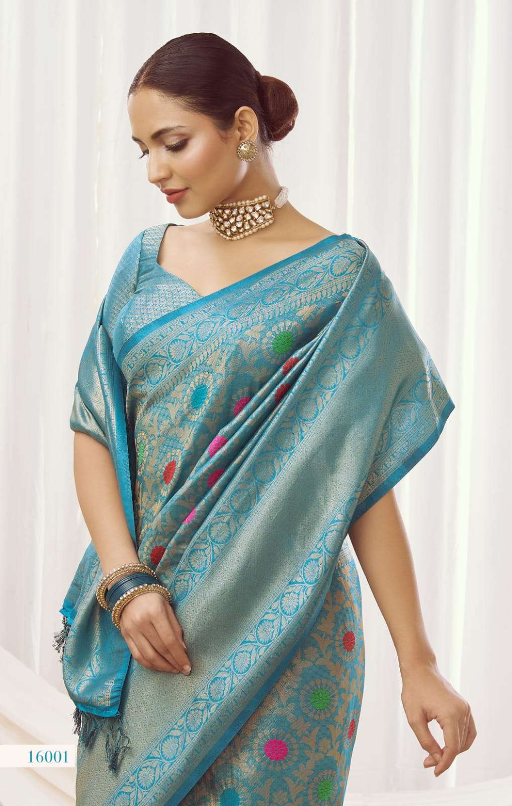 Rajpath Airawat Kanjivaram silk with Weaving Design Saree collection at ...