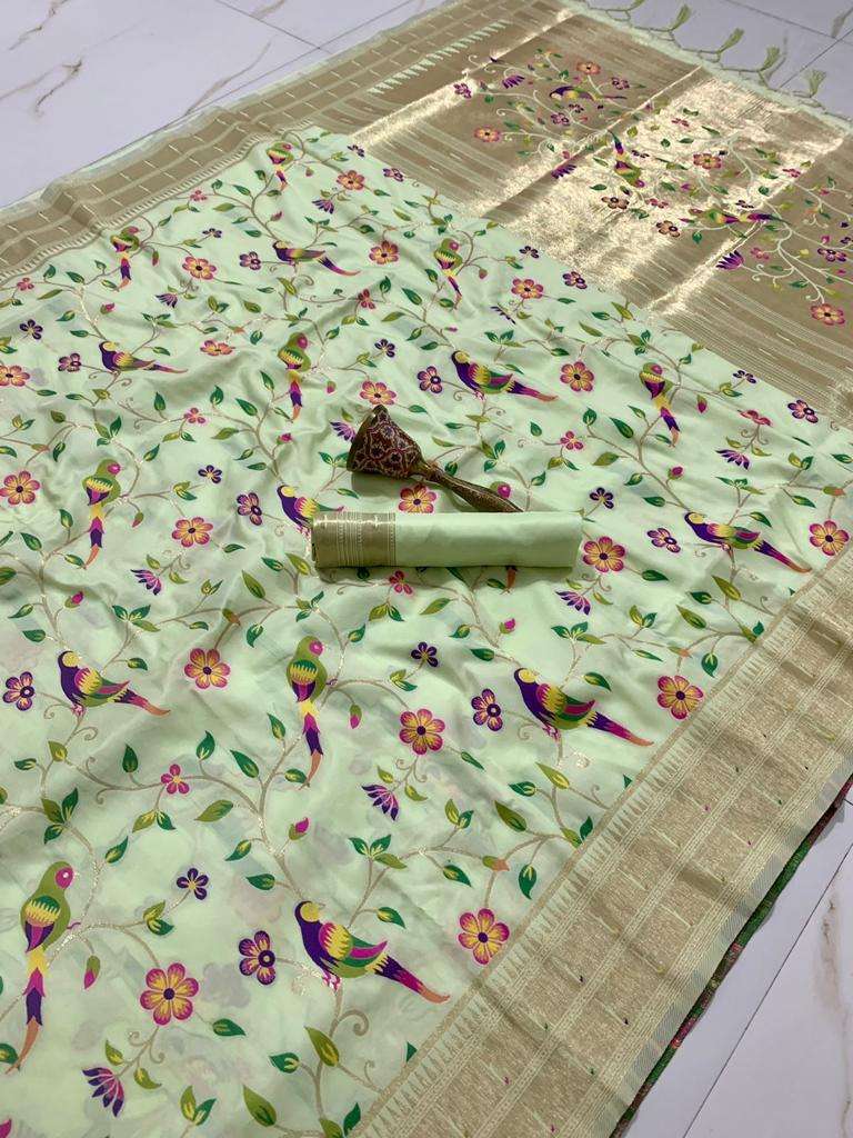 LATEST PAITHANI SILK SAREES AT WHOLESALE PRICE