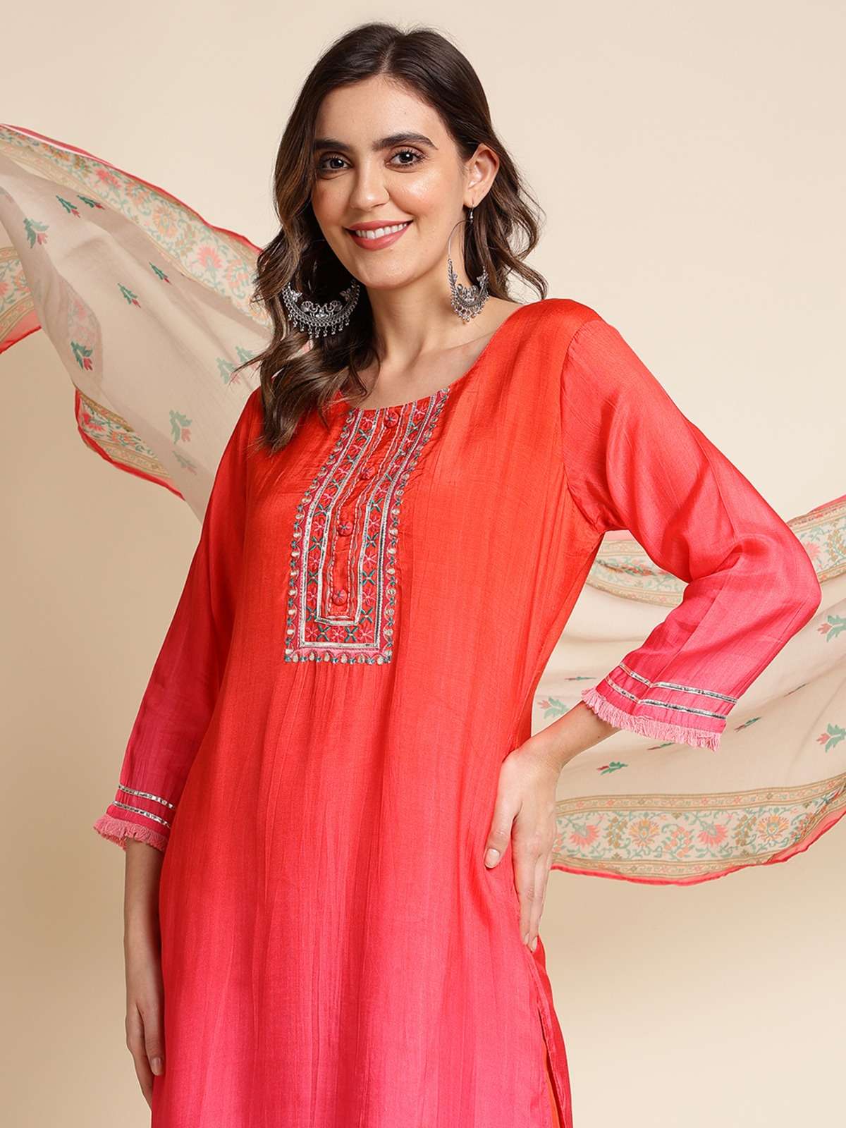 Disha vol 3 Muslin With Fancy Look readymade salwar kameez collection